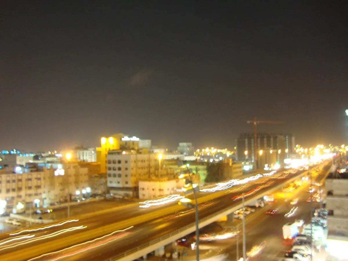Al Mahmal Hotel Al Balad Jeddah Saudi Arabia