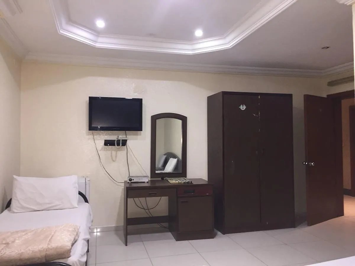 Al Mahmal Hotel Al Balad Jeddah Saudi Arabia