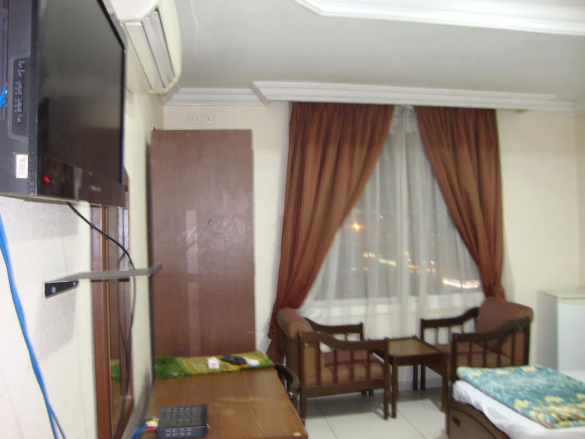 Al Mahmal Hotel Al Balad Jeddah Saudi Arabia